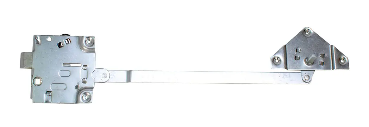 1948-1952 Ford Pickup Truck Door Latch Control Assbly