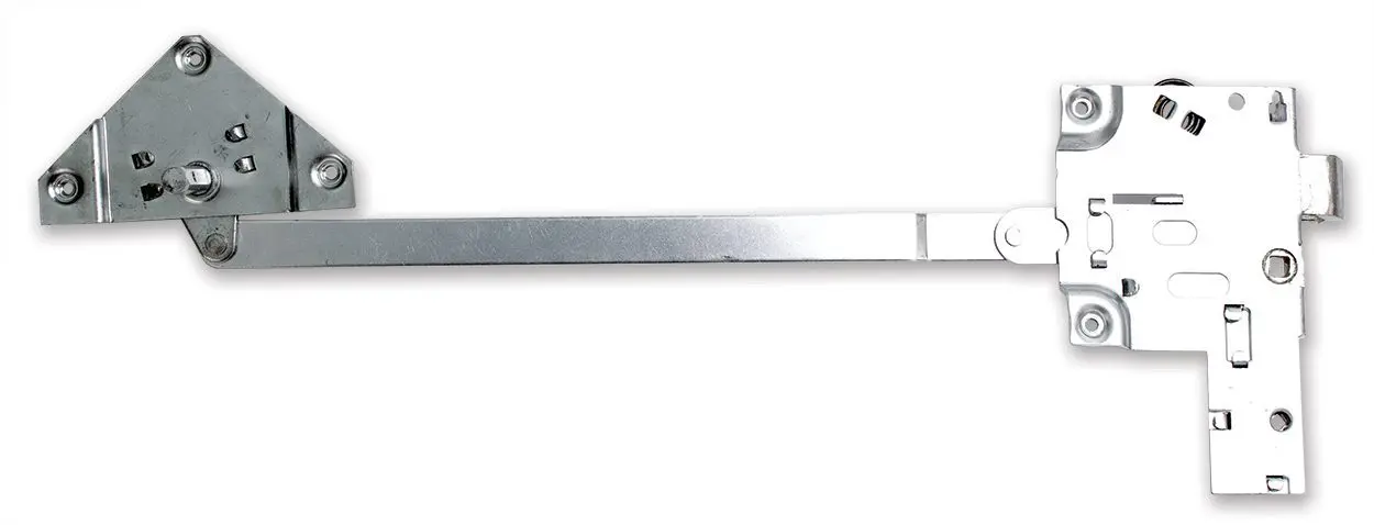 1948-1952 Ford Pickup Truck Door Latch Control Assbly