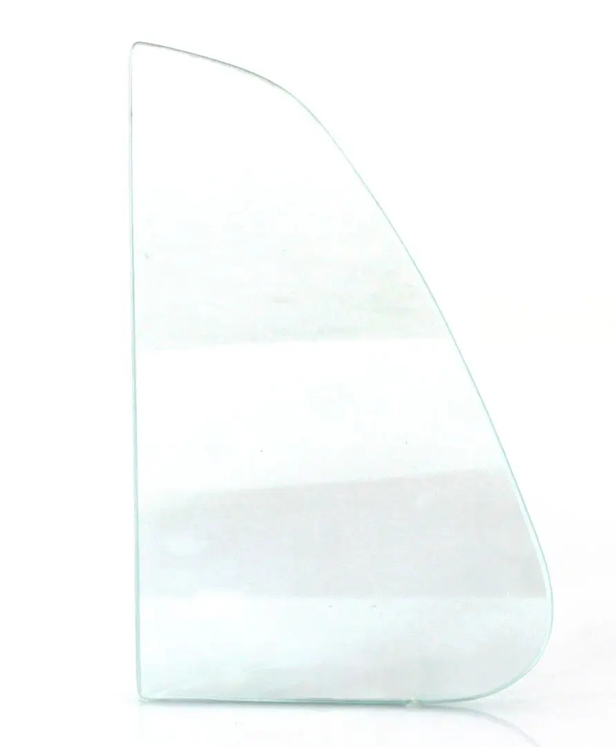 1948-1952 Ford Pickup Truck Vent Glass Clear
