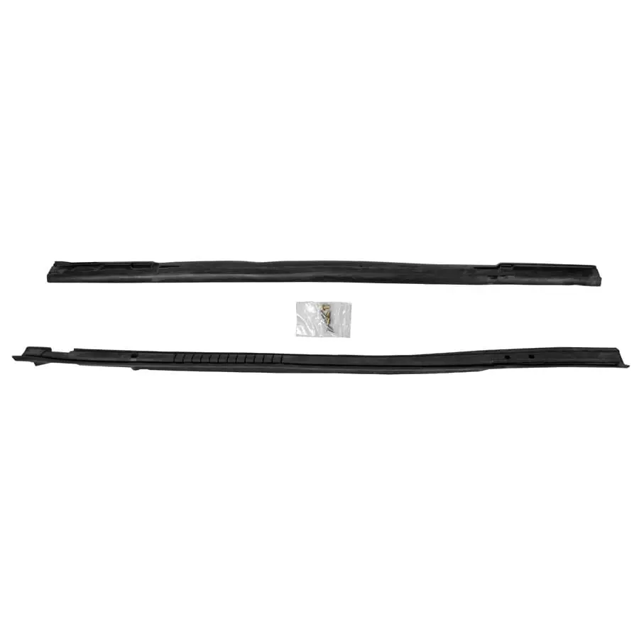 1948-1952 Ford Pickup Vent Window Seals Pair