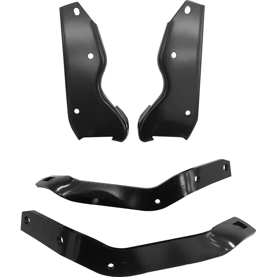 1948-1972 Ford Pickup Bumper Rear Bracket Styleside