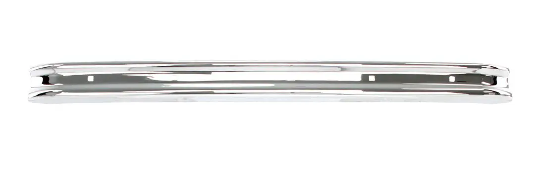 1948-1972 Ford Pickup Truck Rear Bumper Beveled Chrome-AMD990-4551-1