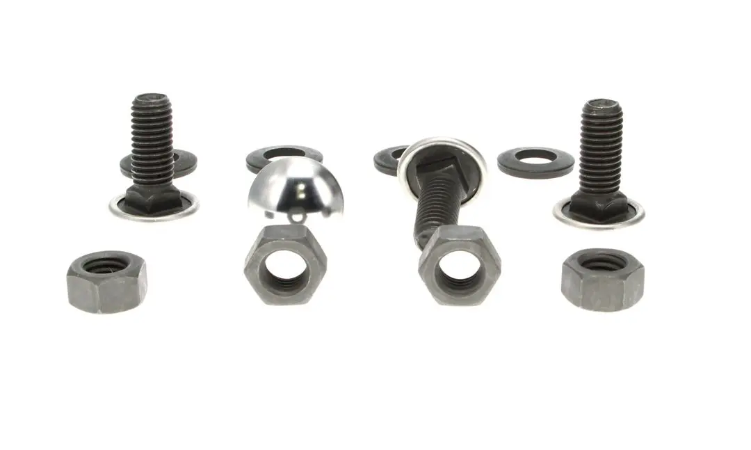 1948-1979 Ford Pickup Truck Rear Bumper Bolt Kit