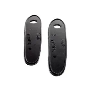 1948 Jaguar Mark IV Headlight Pads