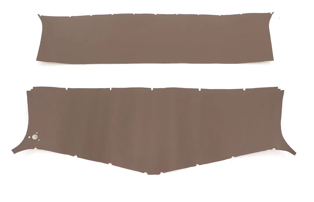1949-1950 Chevrolet|GMC Pickup Truck Interior Headliner Kit Brown