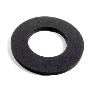 1949-1950 Mercury Monterey Tail Light Socket Seal Gasket-MMPLG6200-102