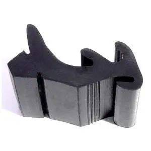 1949-1951 Ford Cars Hood Bumper-MMPHF48