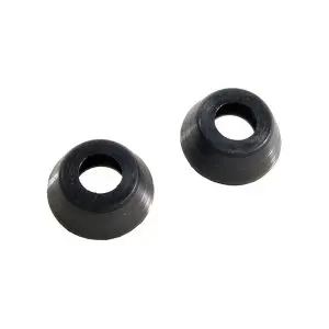 1949-1951 Ford Custom|Deluxe Convertible Top Stowage Compartment Lid Bumper-MMPRP1005