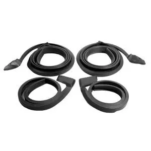 1949-1951 Lincoln|Mercury Convertible Cosmopolitan Door Molding Seal