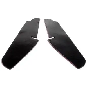 1949-1951 Mercury Monterey Cowl Side Seals