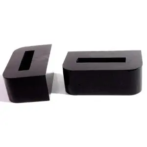 1949-1952 Chevrolet Car Rear Bumper Arm Insulator Grommets