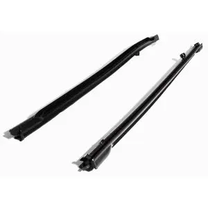 1949-1952 Chevrolet Fleetline 4DR Sedan Rear Vent Window Seals