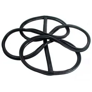 1949-1952 Chevrolet|Oldsmobile|Pontiac 88 Vulcanized Windshield Seal-MMPVWS7309