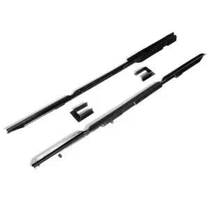 1949-1952 Chevrolet|Oldsmobile|Pontiac Convertible Front Vent Window Seals