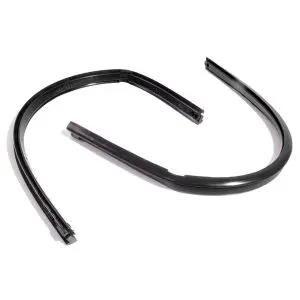 1949-1952 Chrysler|DeSoto|Dodge Rear Vent Window Seals
