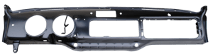 1949-1953 Chevy/GMC Pickup Full Steel Dash Panel-DYN1106E