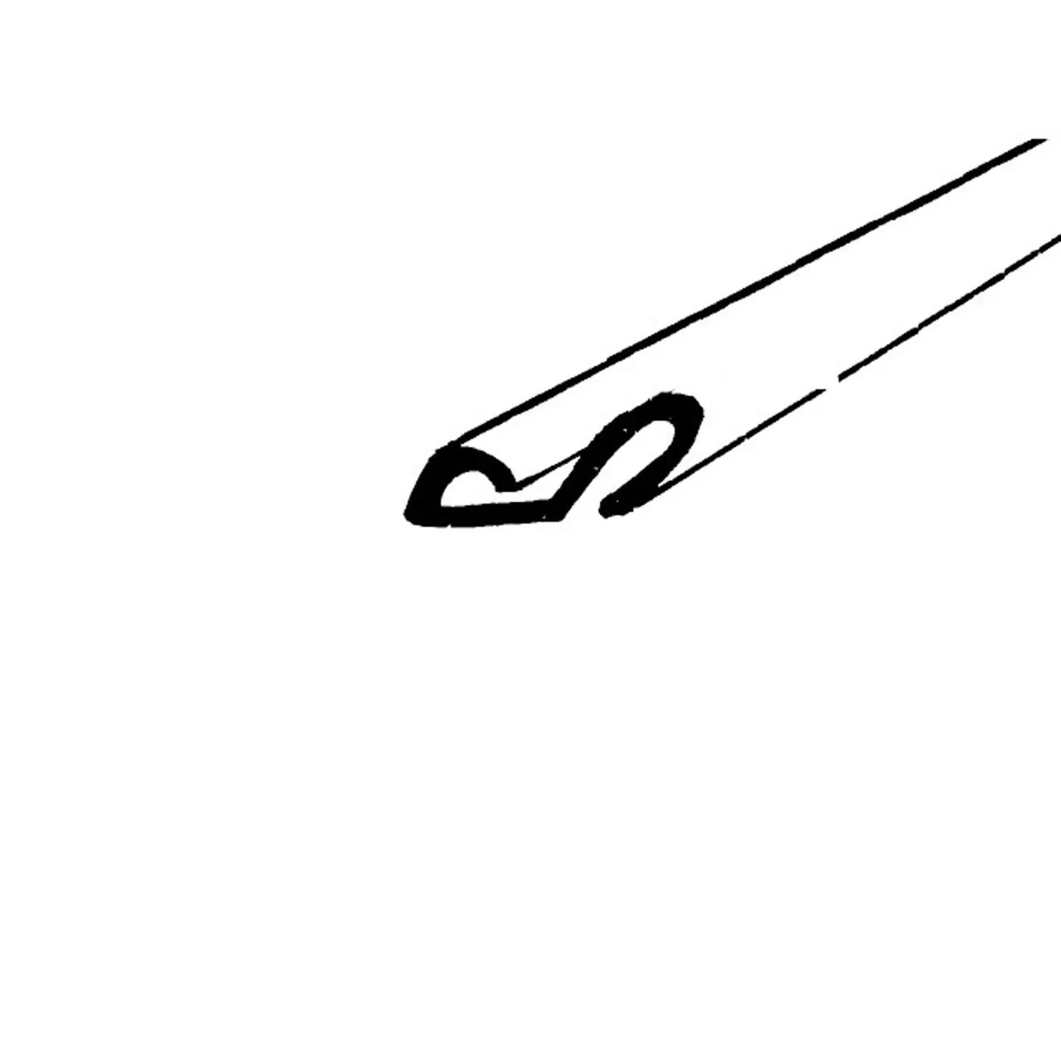 1949-1954 Chevrolet|Oldsmobile|Pontiac Fender Skirt Seal