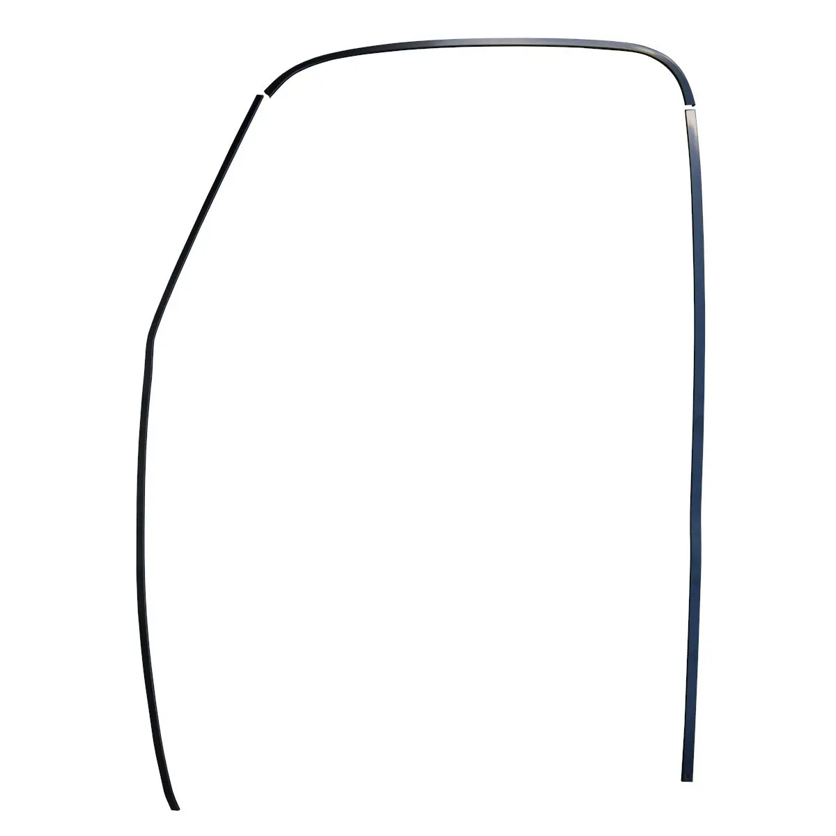 1949-1955 Chevrolet|GMC Pickup Truck Door Windlace Retainer Channel Kit