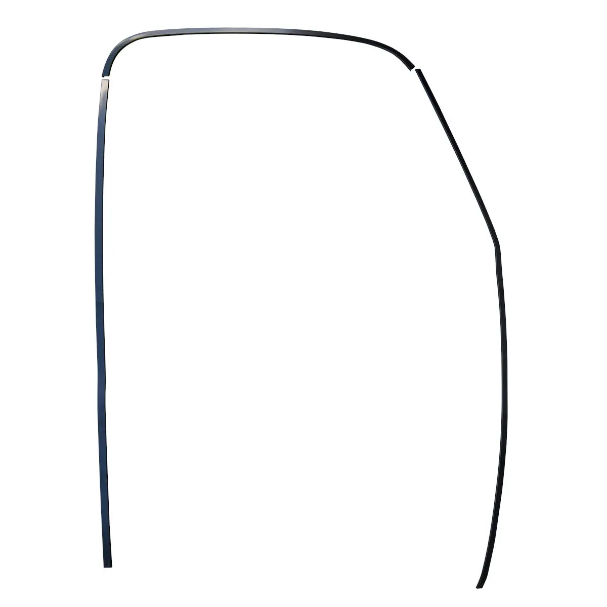 1949-1955 Chevrolet|GMC Pickup Truck Door Windlace Retainer Channel Kit