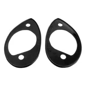 1949-1955 Mercedes-Benz 170 D Headlight Pads