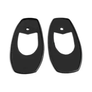 1949-1955 Mercedes-Benz 170 D Headlight Pads