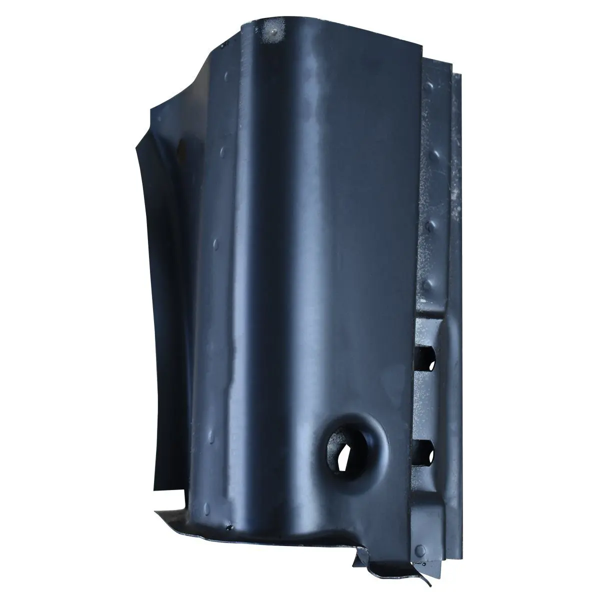 1949-1979 Volkswagen Beetle|Super Beetle Lower Door Hinge Pillar w/Hinge Bolt Plate