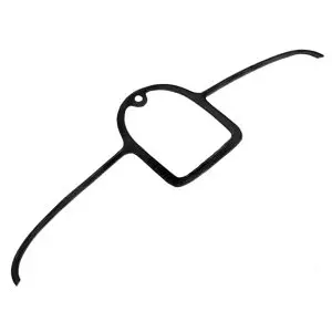 1949 Mercury Trunk Handle Pad-MMPMP1009-P