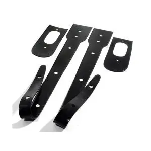 1950-1951 Oldsmobile 88 Tail Light Pads