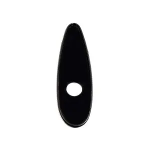 1950-1952 Chrysler Imperial Trunk Handle Pad-MMPMP582