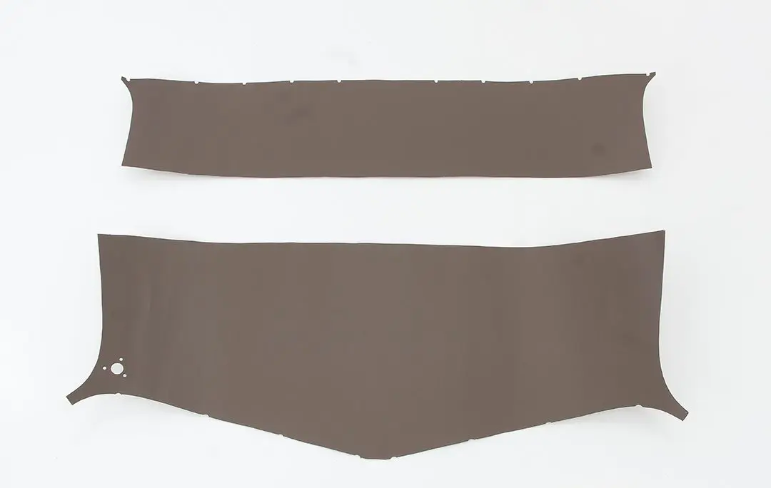 1950-1953 Chevrolet|GMC Pickup Truck Interior Headliner Kit Brown