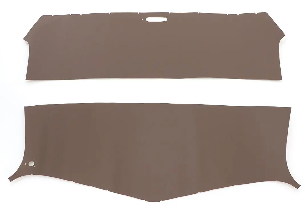 1950-1953 Chevrolet|GMC Suburban Interior Headliner Kit Brown