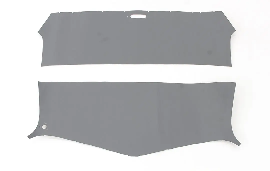 1950-1953 Chevrolet|GMC Suburban Interior Headliner Kit Gray