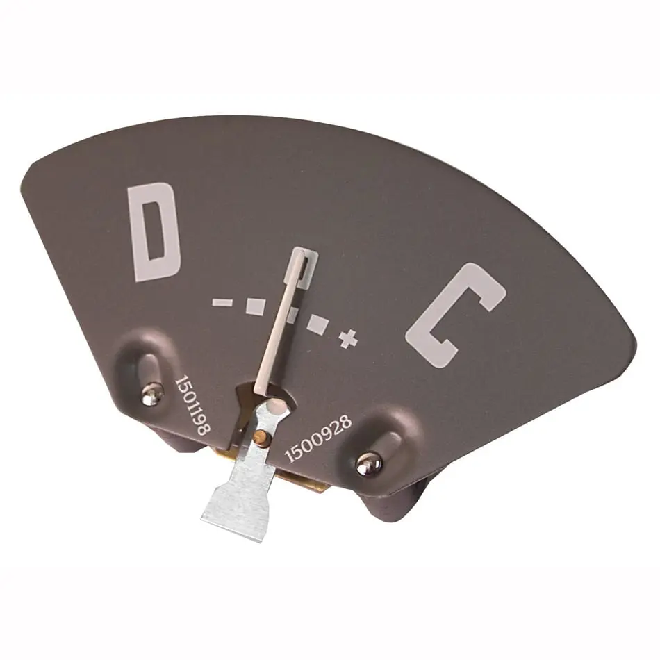 1950-1953 Chevy Pickup Truck Battery Gauge (Ammeter)