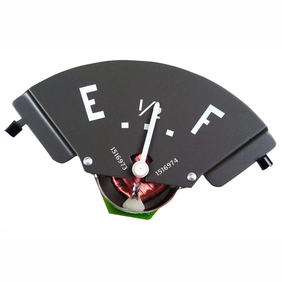 1950-1953 Chevy Pickup Truck Fuel Gauge 12 Volt