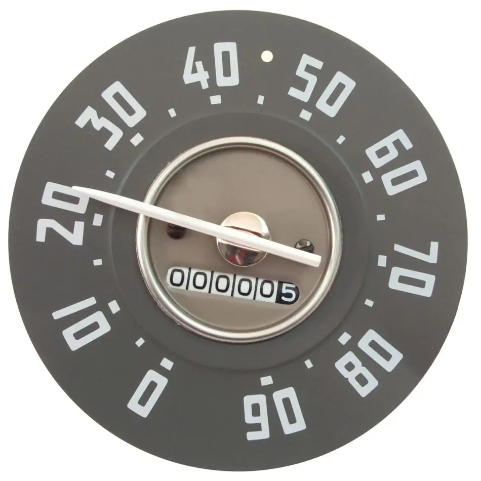 1950-1953 Chevy Pickup Truck Speedometer