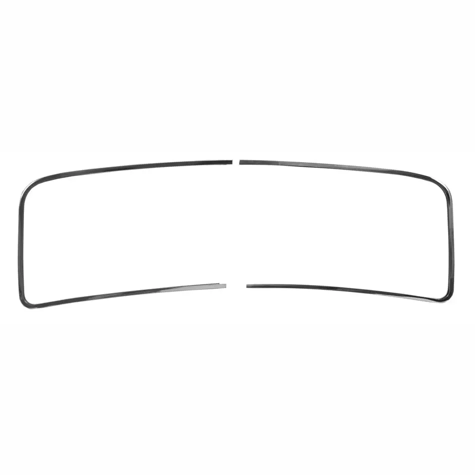 1950-1953 Chevy Pickup Truck Windshield Molding
