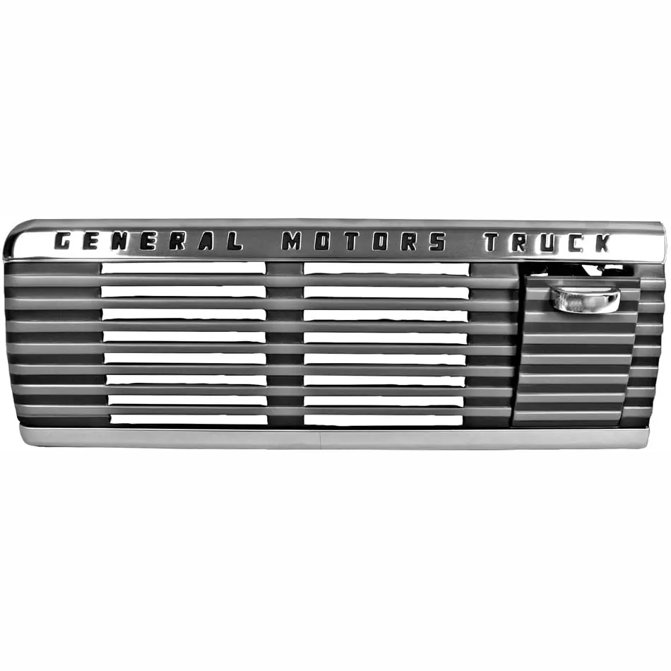 1950-1953 GMC Pickup Truck Dash Speaker Grille