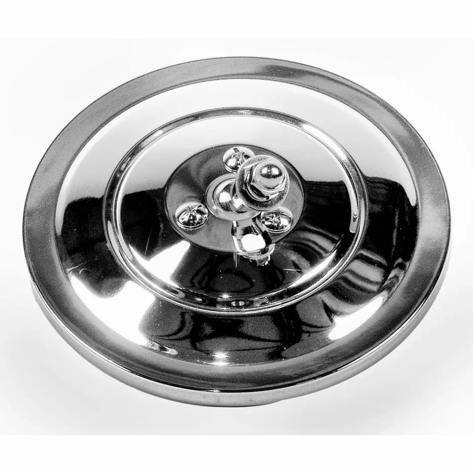 1950-1972 Chevy Pickup Truck Mirror Exterior Round Chrome
