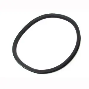 1950-1972 International Pickup Rear Window Weatherstrip Seal w/o Trim Groove-WBLD2848S
