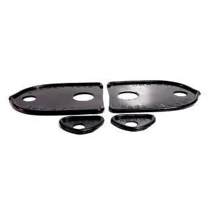 1950 Chevrolet Car Trunk Handle Pads