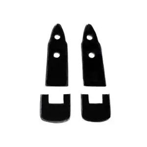 1950 MG Trunk Hinge Pads