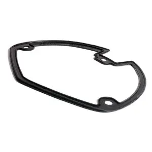 1950 Mercury Monterey Trunk Lock Pad-MMPMP1009-C