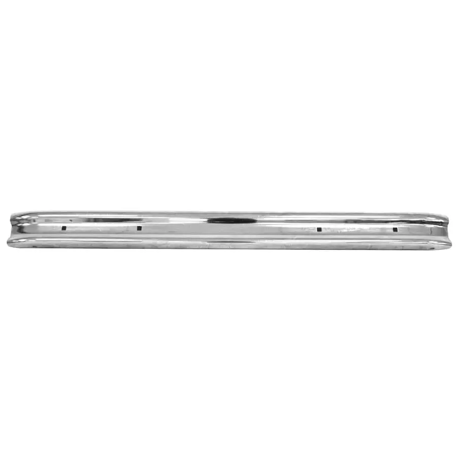 1951-1952 Ford Pickup Bumper Rear Chrome Stepside