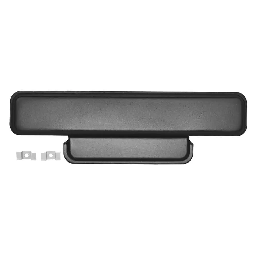 1951-1952 Ford Pickup Radio Hole Cover Painted