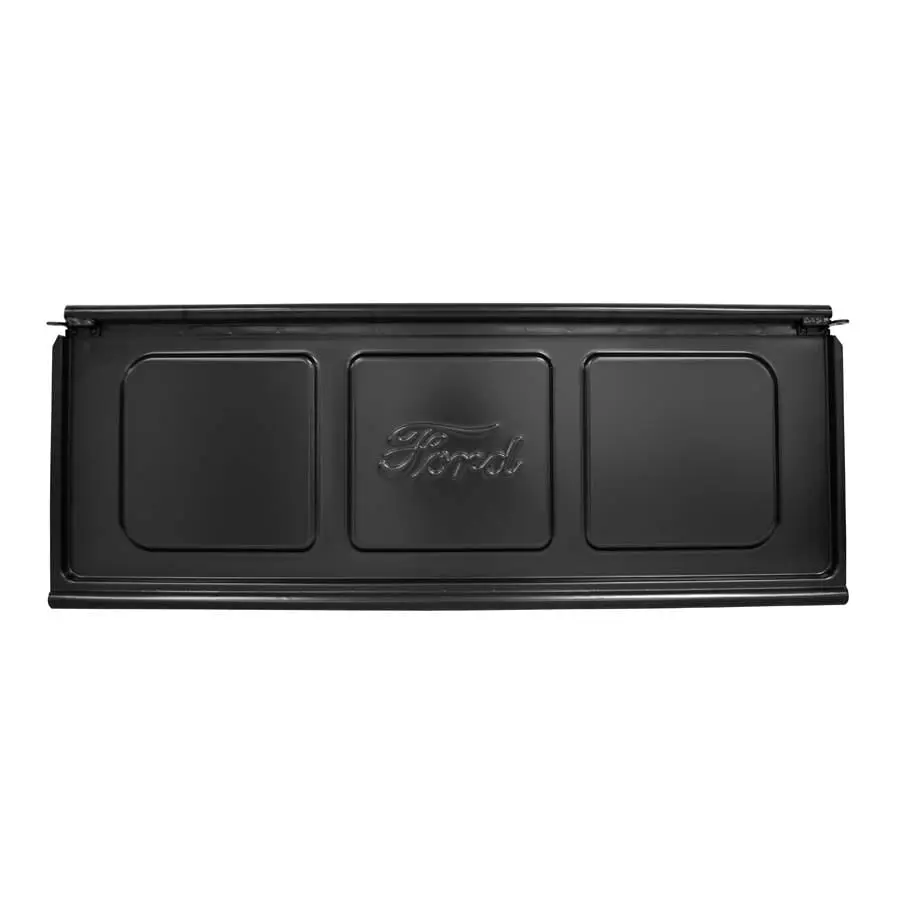 1951-1952 Ford Pickup Tail Gate Stepside with Ford Logo