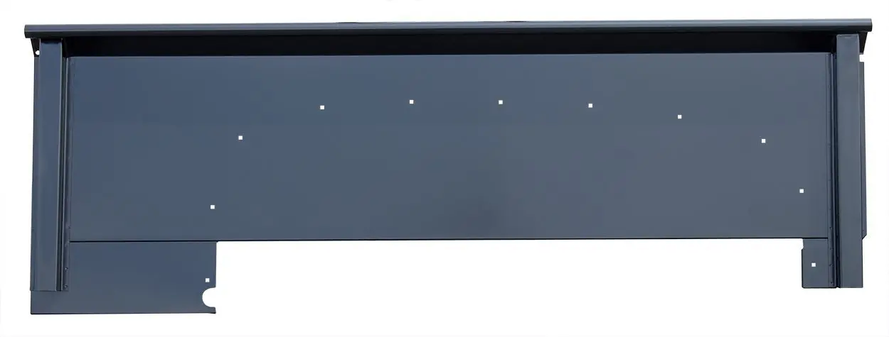 1951-1952 Ford Pickup Truck Bedside