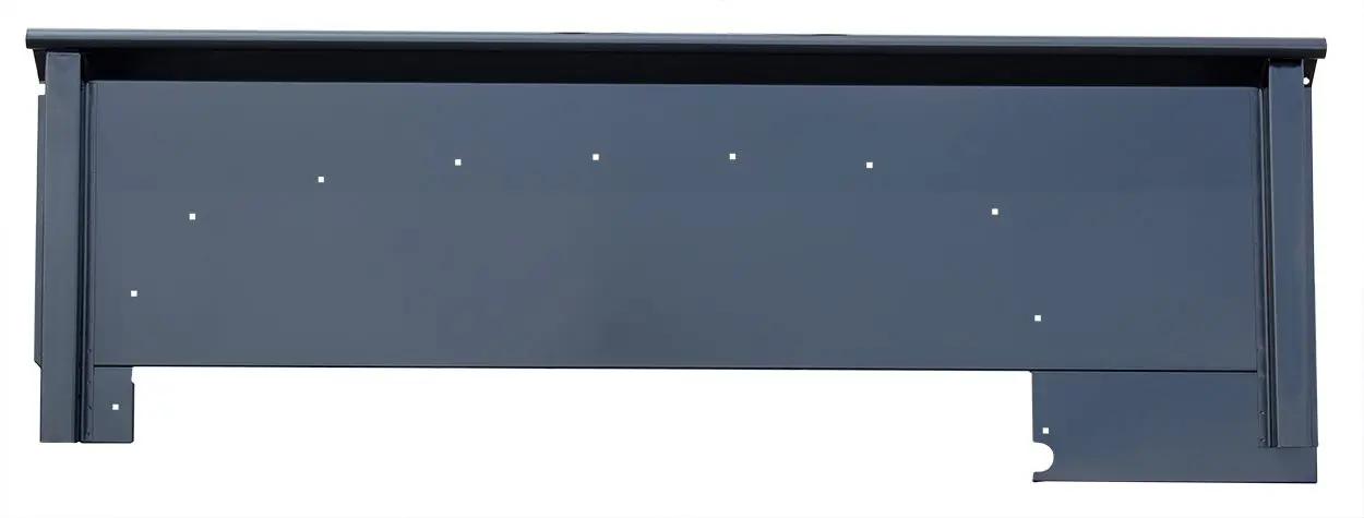 1951-1952 Ford Pickup Truck Bedside