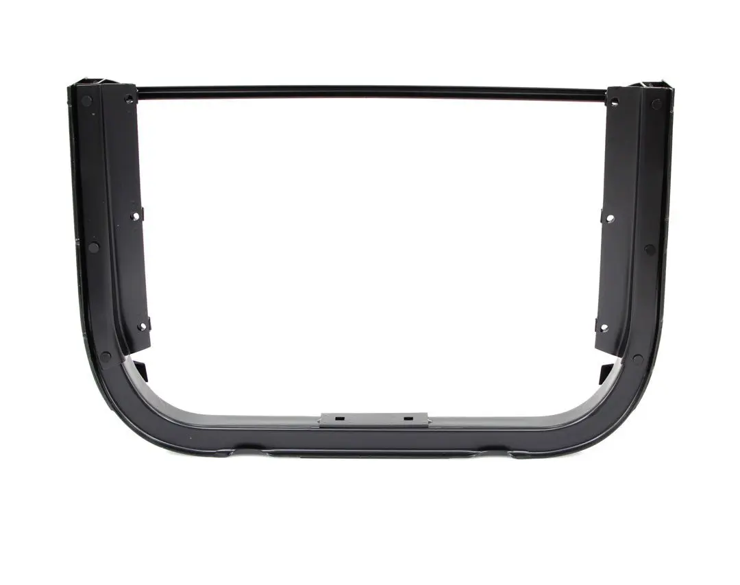 1951-1952 Ford Pickup Truck Radiator Core Support-AMD350-4551