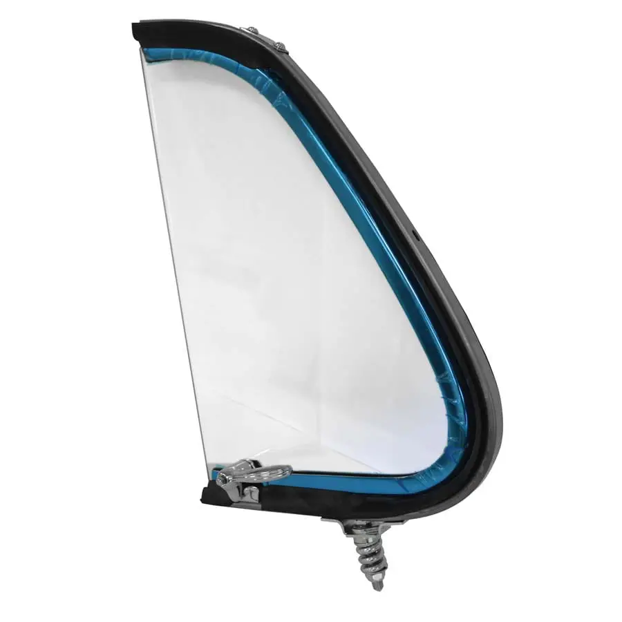 1951-1952 Ford Pickup Vent Window Assembly Driver Side Clear