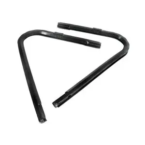 1951-1953 Buick|Oldsmobile 4DR Sedan Rear Vent Window Seals